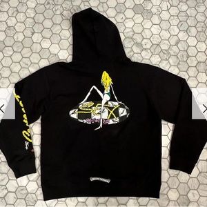 Chrome Hearts sex tape sweater